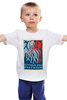 Заказать детскую футболку в Москве. Детская футболка классическая унисекс Ктулху Фхтагн от priceless - готовые дизайны и нанесение принтов.