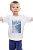 Заказать детскую футболку в Москве. Детская футболка классическая унисекс Hateful Eight / Омерзительная восьмерка от KinoArt - готовые дизайны и нанесение принтов.
