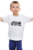 Заказать детскую футболку в Москве. Детская футболка классическая унисекс Bring me the Horizon от Fedor - готовые дизайны и нанесение принтов.