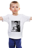 Заказать детскую футболку в Москве. Детская футболка классическая унисекс Chris Isaak от Fedor - готовые дизайны и нанесение принтов.