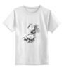 Заказать детскую футболку в Москве. Детская футболка классическая унисекс Птицы от AstArt - готовые дизайны и нанесение принтов.