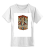 Заказать детскую футболку в Москве. Детская футболка классическая унисекс The Shining T-Shirt art 1  от BigBrother - готовые дизайны и нанесение принтов.