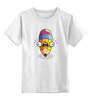 Заказать детскую футболку в Москве. Детская футболка классическая унисекс Карандаш от fanart - готовые дизайны и нанесение принтов.
