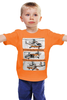 Заказать детскую футболку в Москве. Детская футболка классическая унисекс LEGO technic от Xristianka  - готовые дизайны и нанесение принтов.