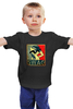 Заказать детскую футболку в Москве. Детская футболка классическая унисекс Swag  от ПРИНТЫ ПЕЧАТЬ  - готовые дизайны и нанесение принтов.