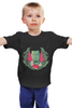 Заказать детскую футболку в Москве. Детская футболка классическая унисекс Тайлер Дерден от priceless - готовые дизайны и нанесение принтов.