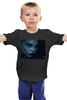 Заказать детскую футболку в Москве. Детская футболка классическая унисекс julie от krishna - готовые дизайны и нанесение принтов.