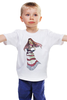 Заказать детскую футболку в Москве. Детская футболка классическая унисекс Лолла от YellowCloverShop - готовые дизайны и нанесение принтов.
