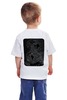 Заказать детскую футболку в Москве. Детская футболка классическая унисекс Ананас-раз от Anna Lomachenko - готовые дизайны и нанесение принтов.