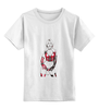 Заказать детскую футболку в Москве. Детская футболка классическая унисекс Harley Quinn от persival - готовые дизайны и нанесение принтов.