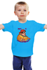 Заказать детскую футболку в Москве. Детская футболка классическая унисекс Мам, я Грандмастер! от alex_rus_00@mail.ru - готовые дизайны и нанесение принтов.