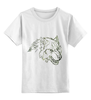 Заказать детскую футболку в Москве. Детская футболка классическая унисекс Angry Wolf Толстовка  от snoopdogg - готовые дизайны и нанесение принтов.