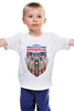 Заказать детскую футболку в Москве. Детская футболка классическая унисекс ❖Vintage Bike❖ от balden - готовые дизайны и нанесение принтов.