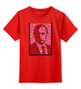 Заказать детскую футболку в Москве. Детская футболка классическая унисекс ValenPutin от Pinky-Winky - готовые дизайны и нанесение принтов.