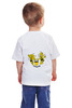 Заказать детскую футболку в Москве. Детская футболка классическая унисекс Жжжена от vbrutsky - готовые дизайны и нанесение принтов.