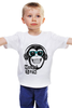 Заказать детскую футболку в Москве. Детская футболка классическая унисекс Music is fun от fairpoker@mail.ru - готовые дизайны и нанесение принтов.
