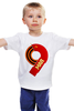 Заказать детскую футболку в Москве. Детская футболка классическая унисекс День Победы от gopotol - готовые дизайны и нанесение принтов.