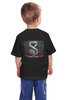 Заказать детскую футболку в Москве. Детская футболка классическая унисекс Scorpions Band от Leichenwagen - готовые дизайны и нанесение принтов.