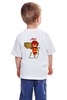 Заказать детскую футболку в Москве. Детская футболка классическая унисекс Flash_ARSB от ARSBOYZ BRAND - готовые дизайны и нанесение принтов.