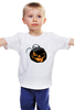 Заказать детскую футболку в Москве. Детская футболка классическая унисекс Тыквище от queen  - готовые дизайны и нанесение принтов.