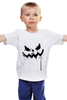 Заказать детскую футболку в Москве. Детская футболка классическая унисекс Halloween от denis01001 - готовые дизайны и нанесение принтов.