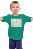Заказать детскую футболку в Москве. Детская футболка классическая унисекс Примерчики от mrs-snit@yandex.ru - готовые дизайны и нанесение принтов.