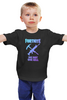 Заказать детскую футболку в Москве. Детская футболка классическая унисекс FORTNITE от geekbox - готовые дизайны и нанесение принтов.