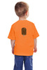 Заказать детскую футболку в Москве. Детская футболка классическая унисекс Злобная мороженка от IrinkaArt  - готовые дизайны и нанесение принтов.