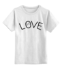 Заказать детскую футболку в Москве. Детская футболка классическая унисекс Lil Peep  от weeert - готовые дизайны и нанесение принтов.