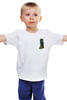 Заказать детскую футболку в Москве. Детская футболка классическая унисекс "Крысёнок со светлячками" от AngelusCreativity  - готовые дизайны и нанесение принтов.