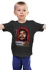 Заказать детскую футболку в Москве. Детская футболка классическая унисекс Сhe Guevara  от Leichenwagen - готовые дизайны и нанесение принтов.