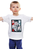 Заказать детскую футболку в Москве. Детская футболка классическая унисекс Dexter от Printio - готовые дизайны и нанесение принтов.