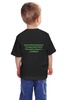 Заказать детскую футболку в Москве. Детская футболка классическая унисекс F.P.G. от Александр  - готовые дизайны и нанесение принтов.