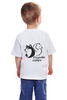 Заказать детскую футболку в Москве. Детская футболка классическая унисекс Радость Севера  от arien_lau@hotmail.com - готовые дизайны и нанесение принтов.