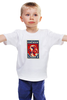 Заказать детскую футболку в Москве. Детская футболка классическая унисекс Собака: COCKER SPANIEL от Виктор Гришин - готовые дизайны и нанесение принтов.
