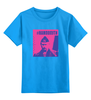 Заказать детскую футболку в Москве. Детская футболка классическая унисекс Нам по ПУТИ... от Pinky-Winky - готовые дизайны и нанесение принтов.