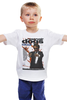 Заказать детскую футболку в Москве. Детская футболка классическая унисекс Reservoir Dogs от KinoArt - готовые дизайны и нанесение принтов.