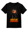 Заказать детскую футболку в Москве. Детская футболка классическая унисекс ☆Billie Eilish☆ от balden - готовые дизайны и нанесение принтов.