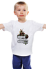 Заказать детскую футболку в Москве. Детская футболка классическая унисекс GTA 5 Trevor от k.vseslav - готовые дизайны и нанесение принтов.