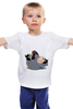 Заказать детскую футболку в Москве. Детская футболка классическая унисекс Fat Catwoman от priceless - готовые дизайны и нанесение принтов.