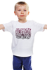 Заказать детскую футболку в Москве. Детская футболка классическая унисекс Без паники! от lucky_vmv - готовые дизайны и нанесение принтов.