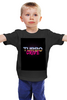 Заказать детскую футболку в Москве. Детская футболка классическая унисекс Турбо Драйв от Kiboune - готовые дизайны и нанесение принтов.