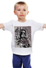 Заказать детскую футболку в Москве. Детская футболка классическая унисекс Без названия от александр панин - готовые дизайны и нанесение принтов.