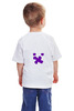 Заказать детскую футболку в Москве. Детская футболка классическая унисекс Ohe Oorld Xsn't  от norm.max@mail.ru - готовые дизайны и нанесение принтов.