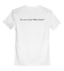 Заказать детскую футболку в Москве. Детская футболка классическая унисекс Miles Davis от ermolenkoyuriart@gmail.com - готовые дизайны и нанесение принтов.