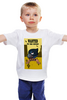 Заказать детскую футболку в Москве. Детская футболка классическая унисекс brawl stars от queen  - готовые дизайны и нанесение принтов.