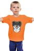 Заказать детскую футболку в Москве. Детская футболка классическая унисекс Пёсик от ПРИНТЫ ПЕЧАТЬ  - готовые дизайны и нанесение принтов.