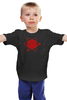 Заказать детскую футболку в Москве. Детская футболка классическая унисекс Dungeons & Dragons от Escarine - готовые дизайны и нанесение принтов.
