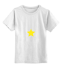 Заказать детскую футболку в Москве. Детская футболка классическая унисекс Steven Universe 2 от Марат Сахабетдинов - готовые дизайны и нанесение принтов.