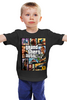 Заказать детскую футболку в Москве. Детская футболка классическая унисекс GTA 5 от shogun6991 - готовые дизайны и нанесение принтов.